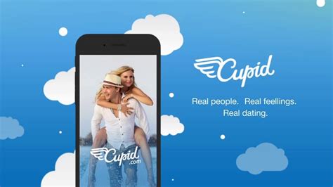 cupid dating app